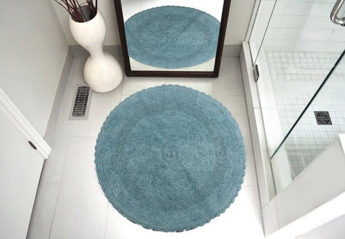 Bath rug 100 soft - bath,